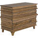 Bernard Dark Walnut Chest