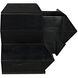 Vico Hand Rubbed Black Dresser