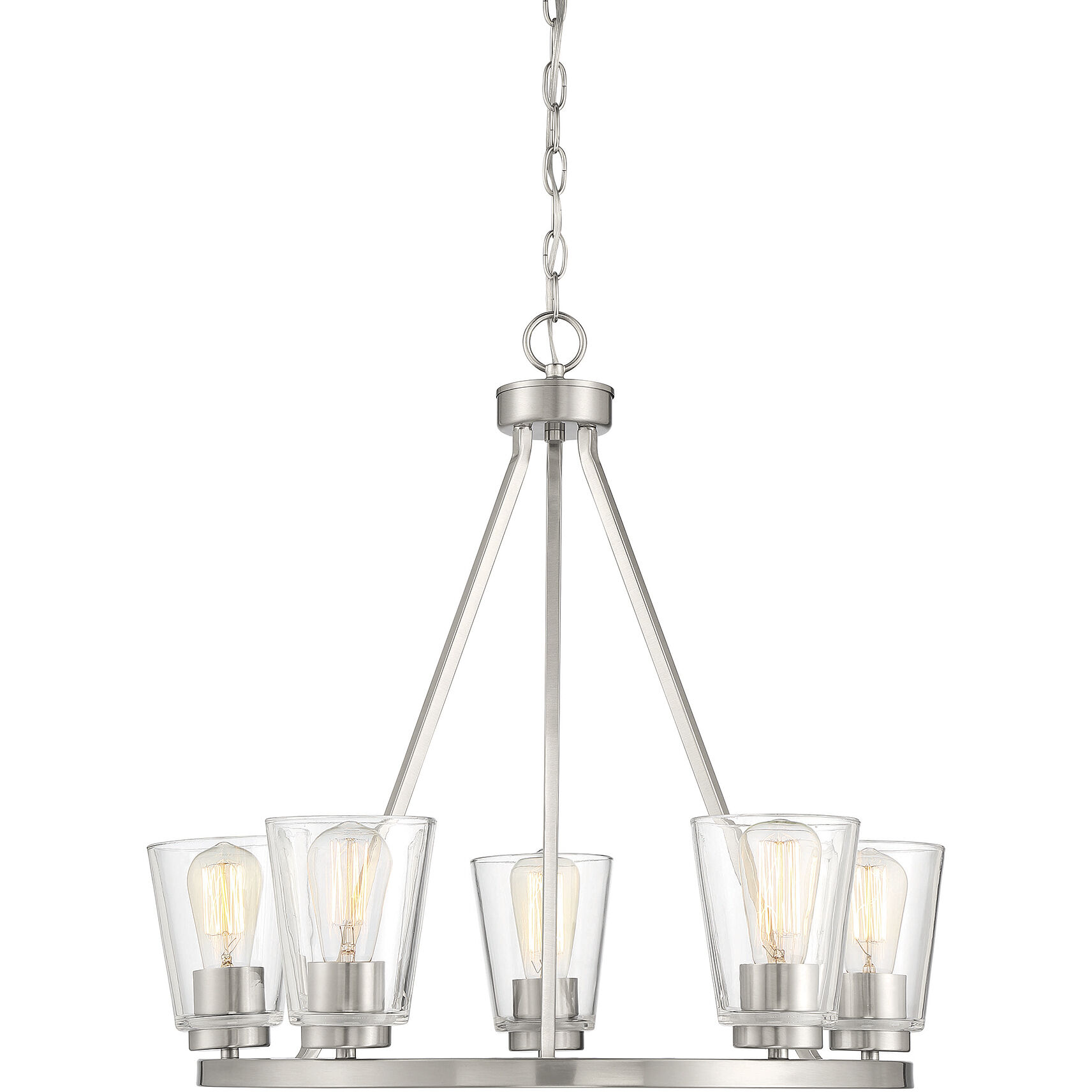 Calhoun 5 Light 25.00 inch Chandelier