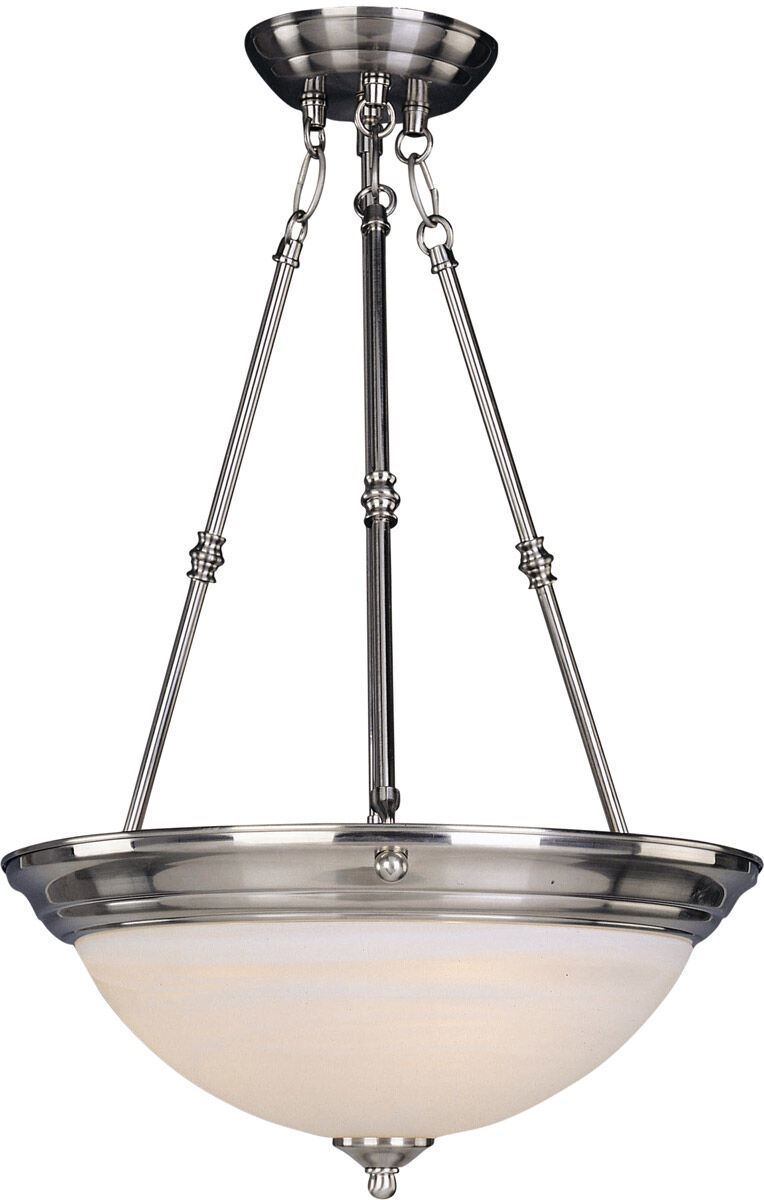 Essentials - 584x 3 Light 20.00 inch Foyer Pendant