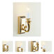 San Clemente 1 Light 3 inch Oil Rubbed Bronze Wall Sconce Wall Light