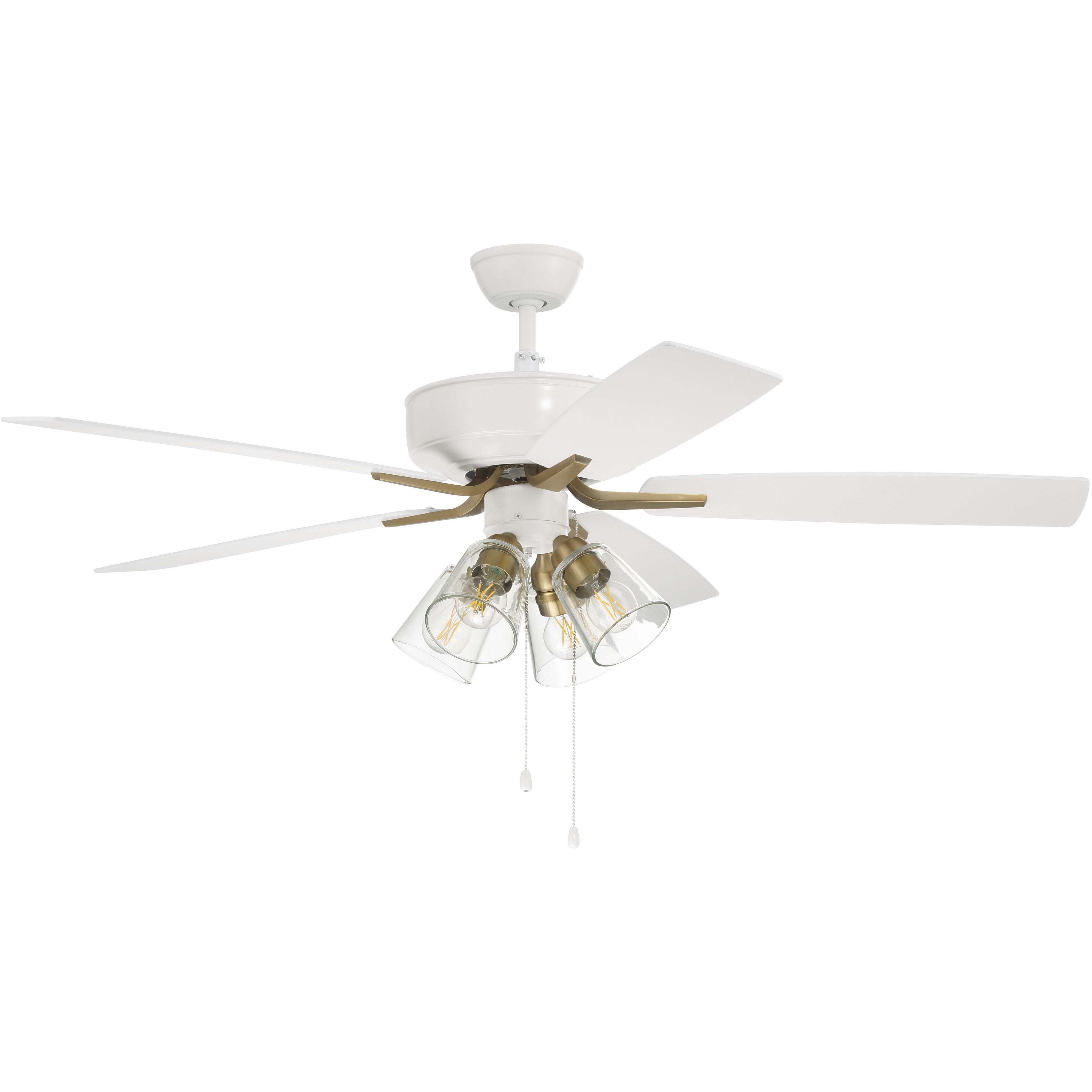 Pro Plus 4 52.00 inch Indoor Ceiling Fan