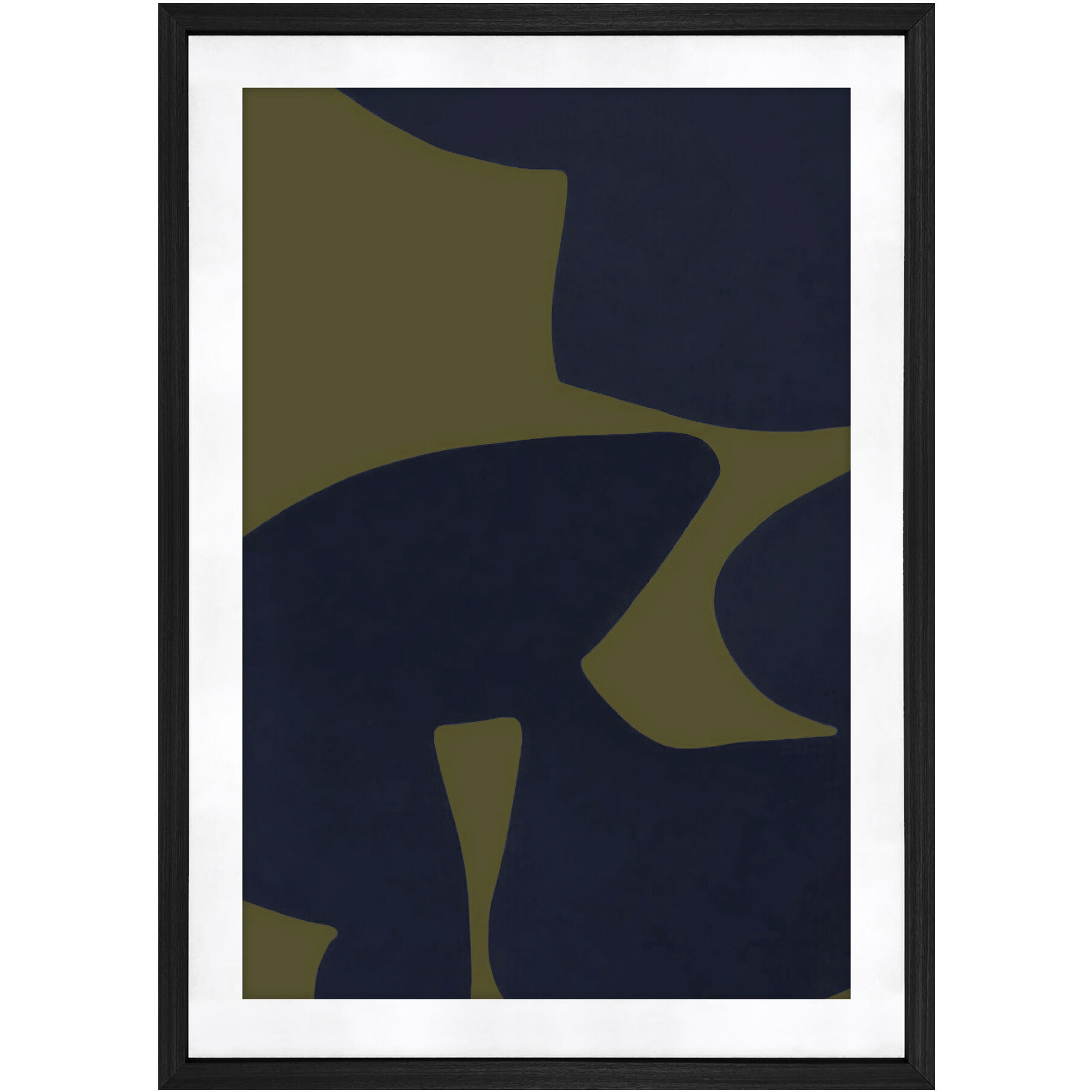 Sola 2 28 X 20 inch Print, Framed