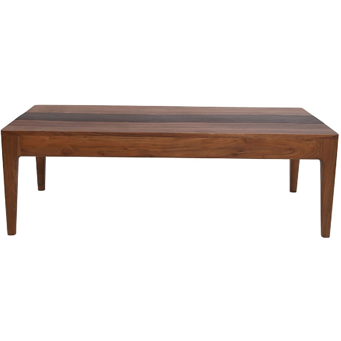 Sierra 31.9 inch Brown Coffee Table