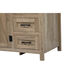 Grant 42 X 19 X 34 inch Natural Oak Vanity Sink Set