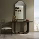 Ralston Charcoal Console Table