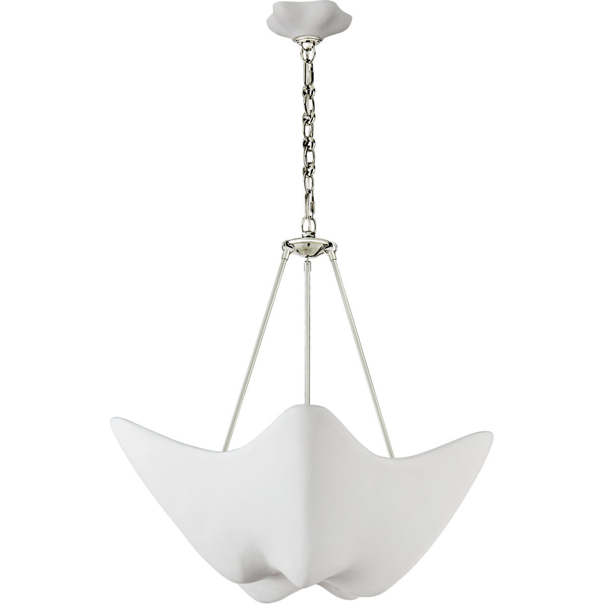 AERIN Cosima 5 Light 28.00 inch Chandelier
