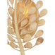Maypan 1 Light 9.5 inch Coco Cream ADA Wall Sconce Wall Light
