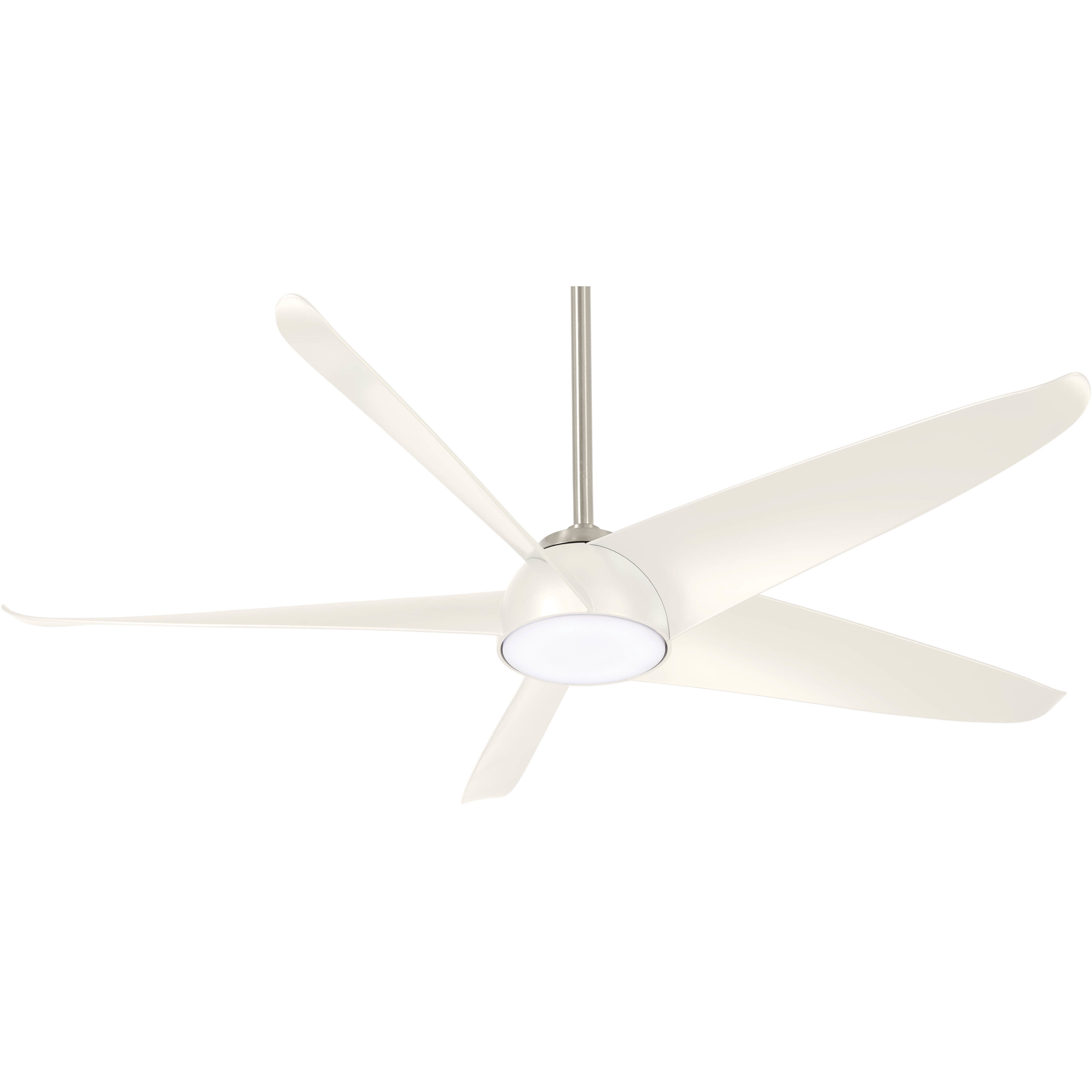 Ellipse 60.00 inch Indoor Ceiling Fan