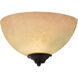 Tapas 1 Light 12 inch Old Bronze Wall Sconce Wall Light