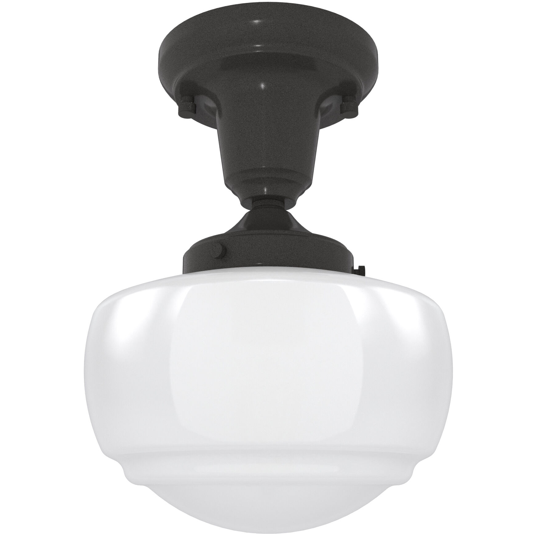 Saddle Creek 1 Light 7.5 inch Noble Bronze Mini Pendant Ceiling Light