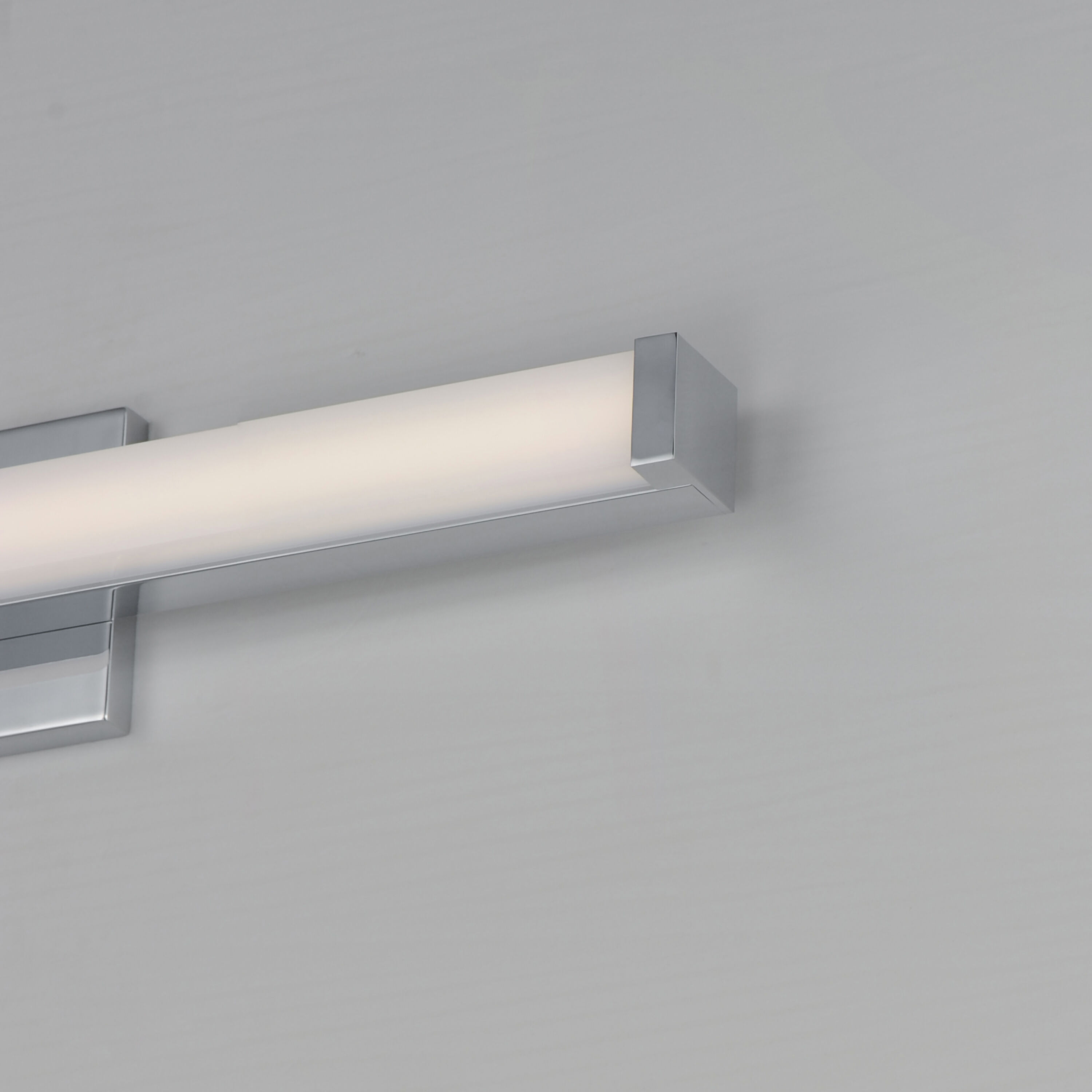 Spec LED 24 inch Polished Chrome Bath Vanity Light Wall Light