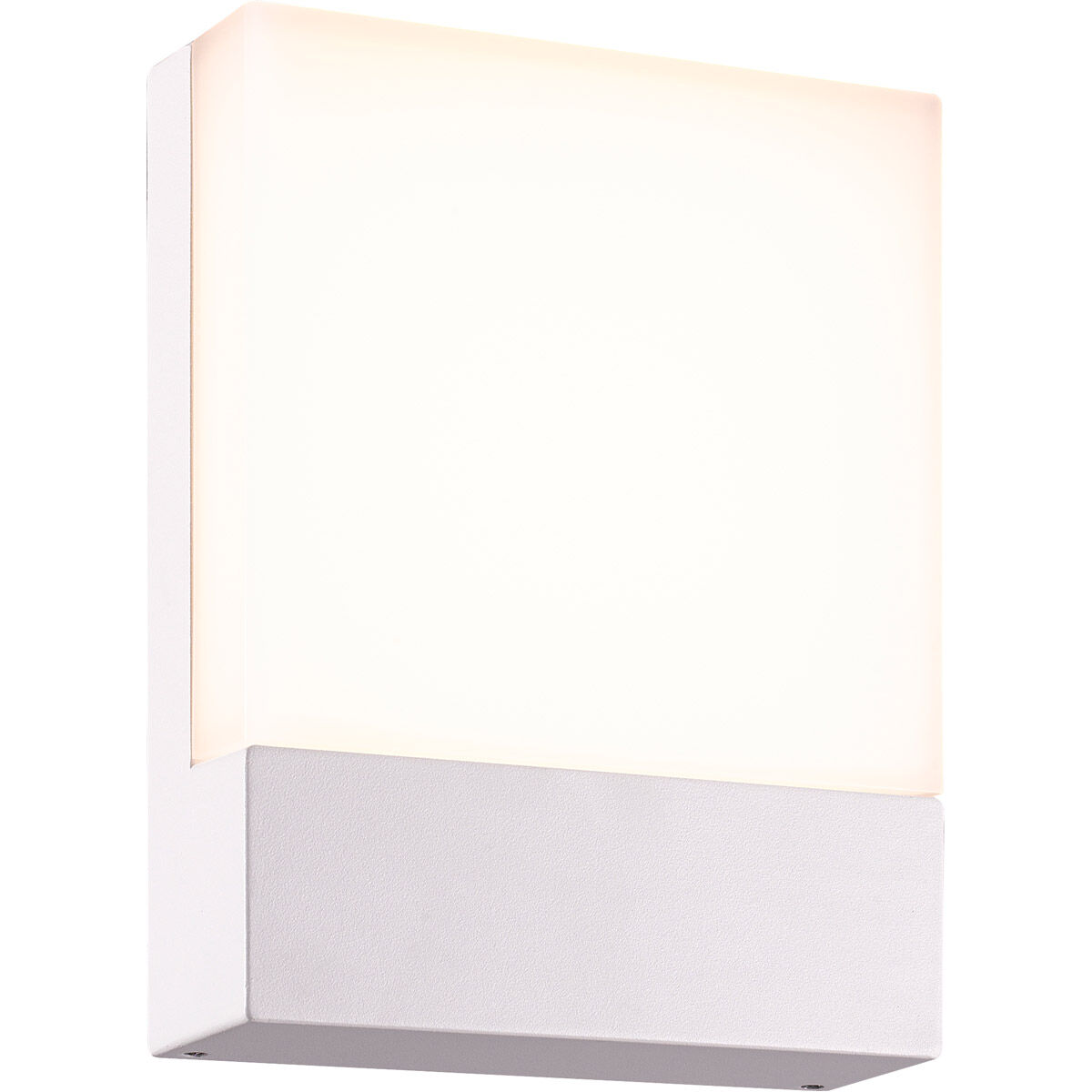 Pecos 1 Light 6.25 inch Outdoor Wall Light