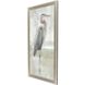 Majestic Blue Heron Neutral and Blue and Gray and Green Framed Art