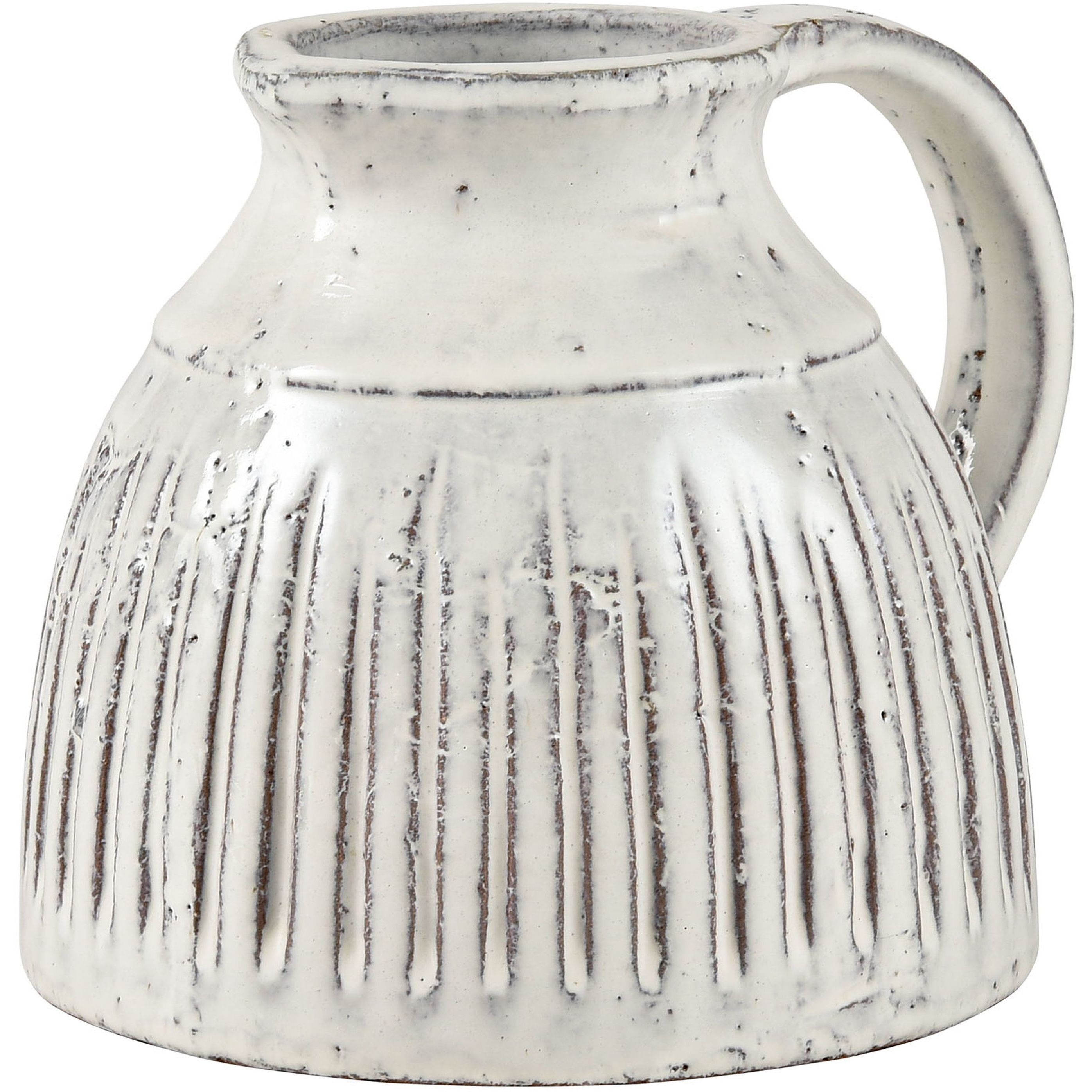 Muriel 8.5 X 6.5 inch Pitcher