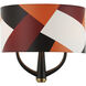 Patchwork Sconce Wall Light