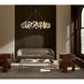 Audra 8 Light 48 inch Deluxe Gold Chandelier Ceiling Light