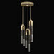 Antonia LED 16 inch Gold Pendant Ceiling Light