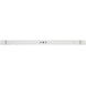 Brentwood LED 3 inch White Linear Strip Ceiling Light