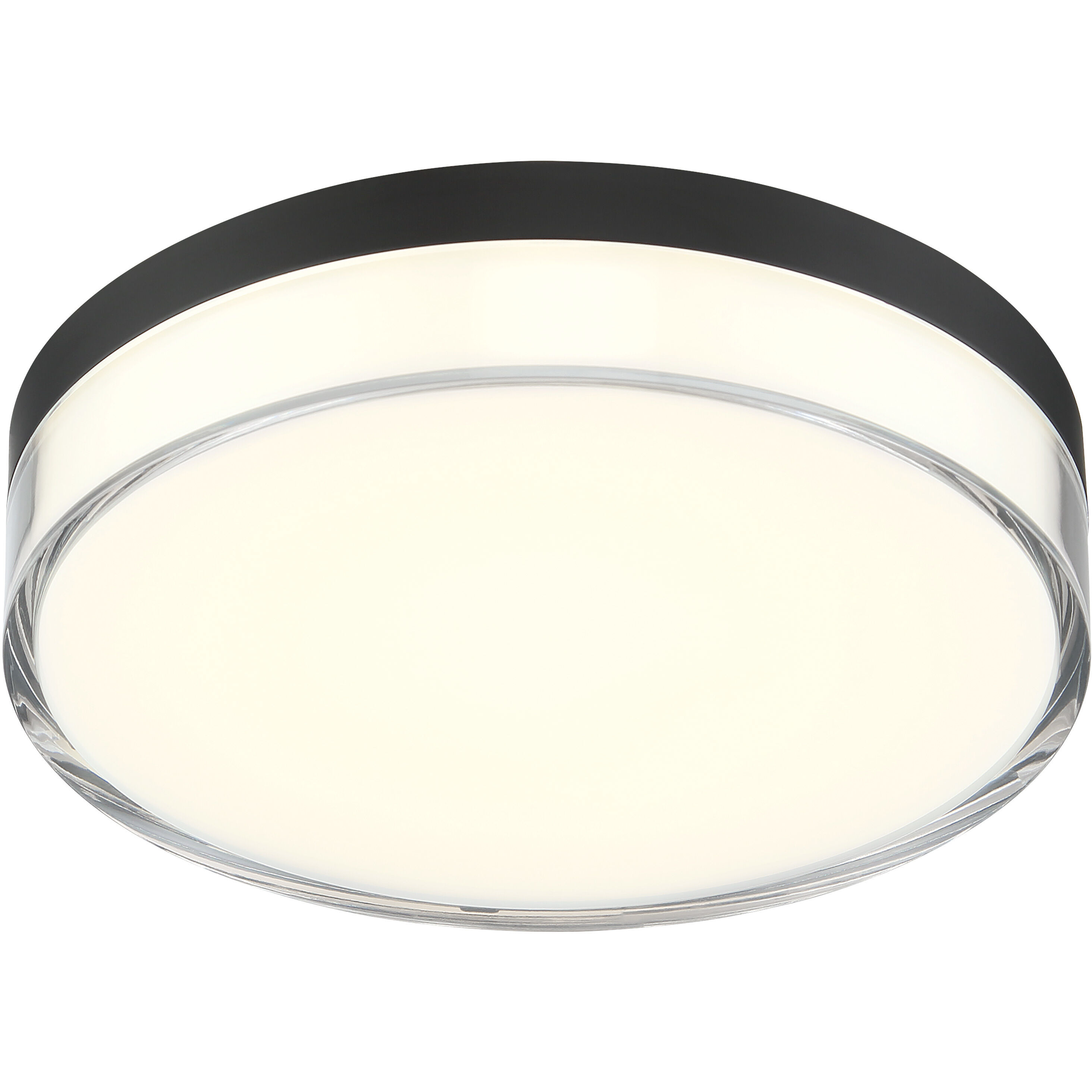 Vantage 1 Light 7.00 inch Flush Mount