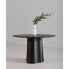 Mono 47 X 47 inch VH Black Dining Table