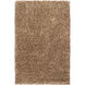 Savanah 36 X 24 inch Beige, Camel Rug