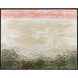 Ouachita Sunrise Beige and Green and Pink Canvas, The Studio