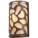 Gramercy 1 Light 7 inch Copper Patina ADA Wall Sconce Wall Light