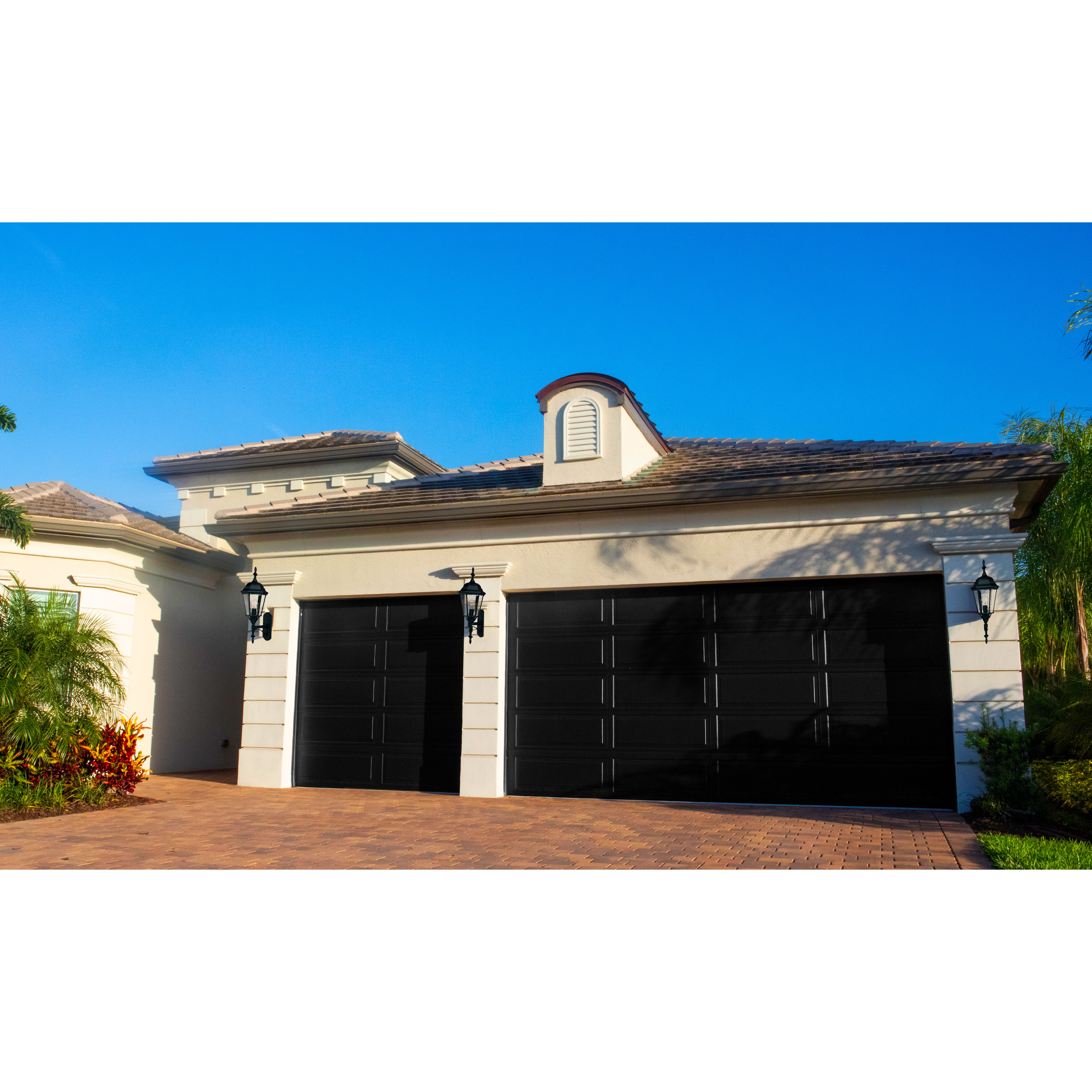 Westlake 1 Light 24 inch Black Outdoor Wall Mount