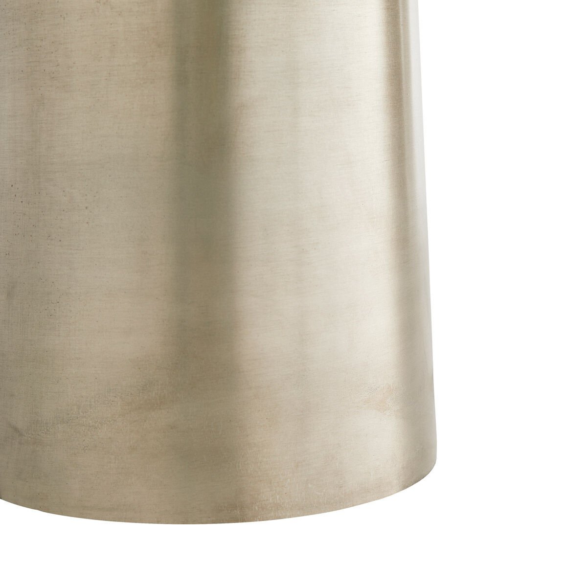 Eliana 70 inch 150 watt Vintage Silver Floor Lamp Portable Light