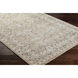 Presidential 38.98 X 24.02 inch Ash/Khaki/Pearl/Prairie Dust/Sage Machine Woven Rug in 2 x 3.25