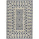 Hendrick 156 X 108 inch Blue Rug, Rectangle