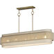 Seacliff Linear Pendant Ceiling Light