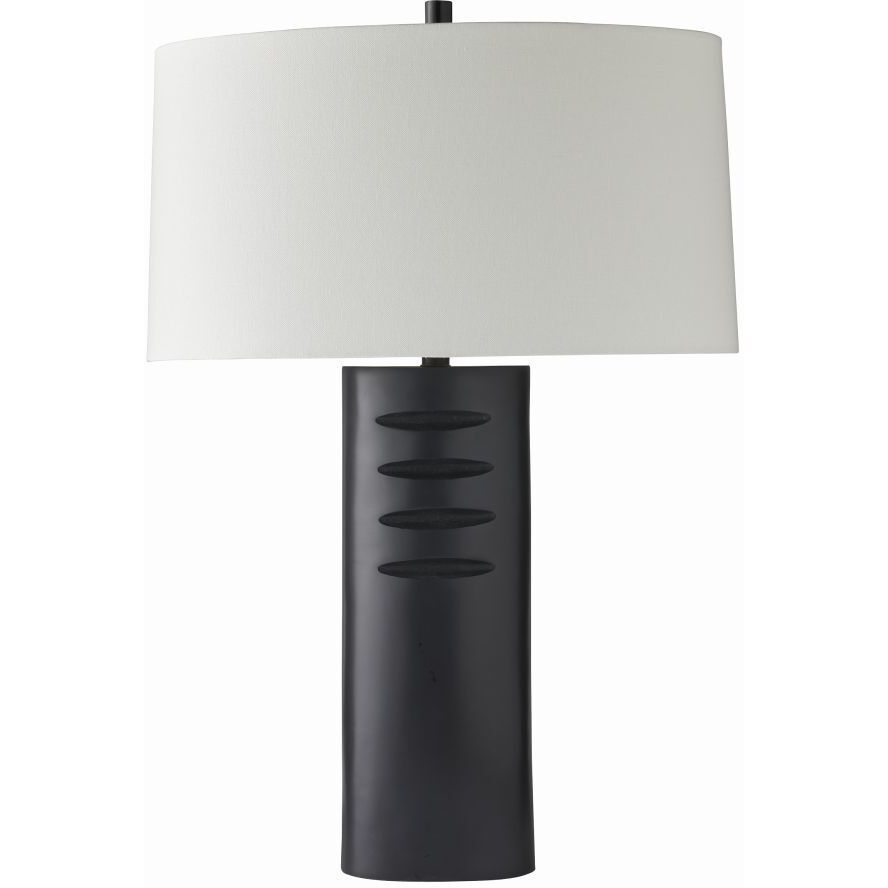 Darth 150.00 watt Bronze Table Lamp Portable Light