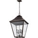 Sean Lavin Galena 4 Light 17.5 inch Sable Outdoor Pendant