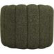 Lenoir Natural Moss with Accents of Cream Swivel Chair