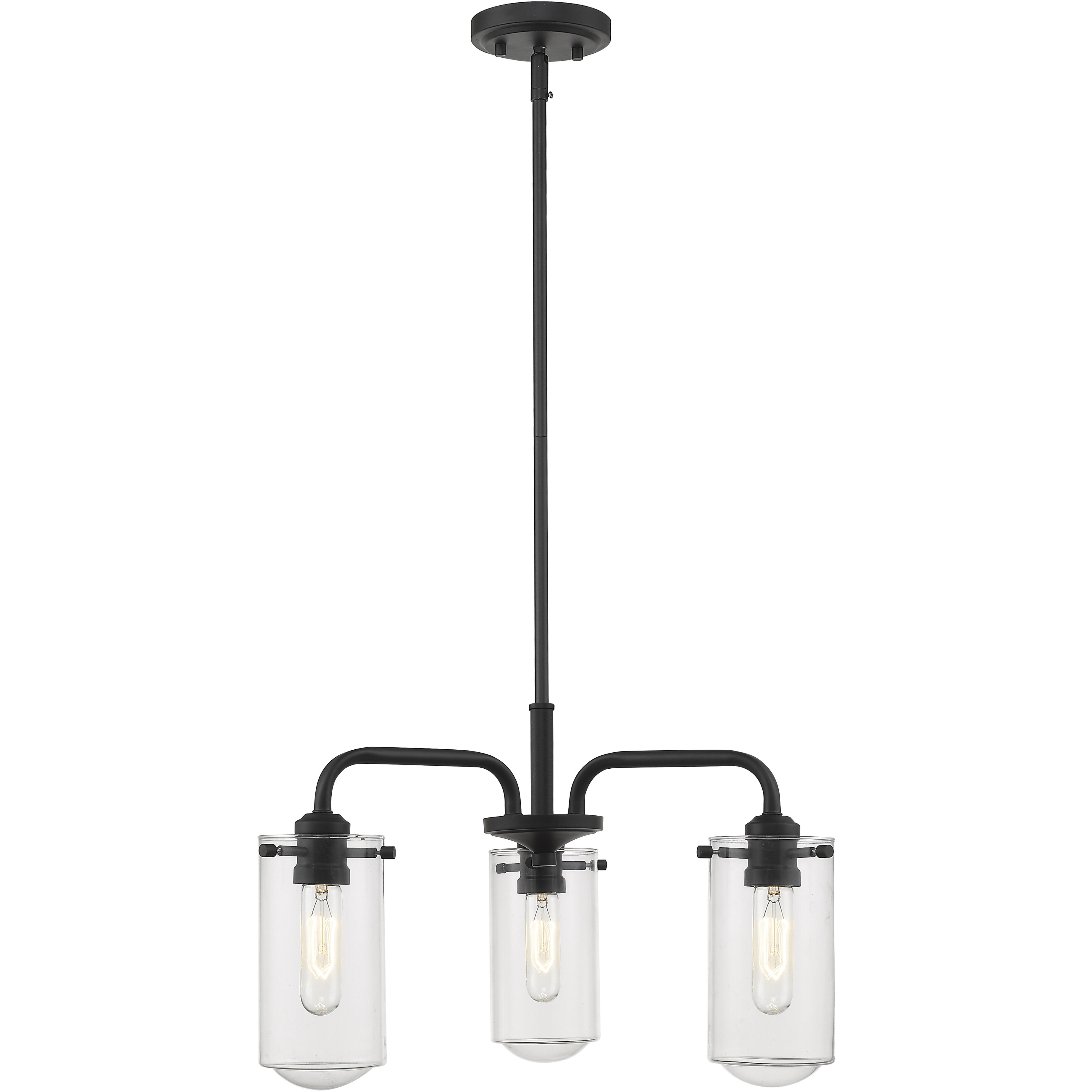 Delaney 3 Light 20.00 inch Chandelier