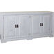 Valencia 71 X 16 inch Pale Gray Buffet
