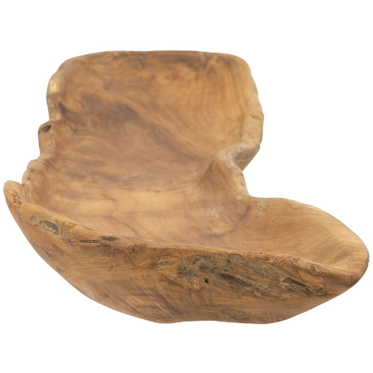 Anita 30.7 X 9.1 inch Brown Decorative Plate