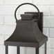 Bradford LED 24 inch Oiled Bronze Outdoor Wall Lantern