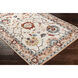 Tevazu 84 X 63 inch Light Grey Rug in 5 x 8, Rectangle