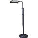 Coach 36 inch 60 watt Oil Rubbed Bronze Floor Lamp Portable Light