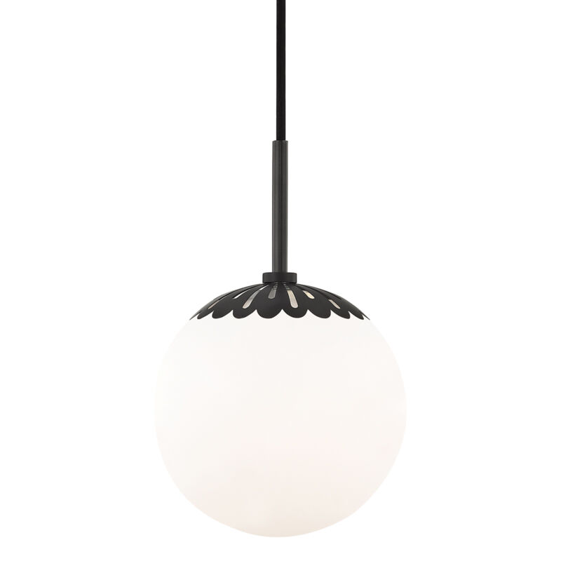 Paige 1 Light 7.50 inch Pendant