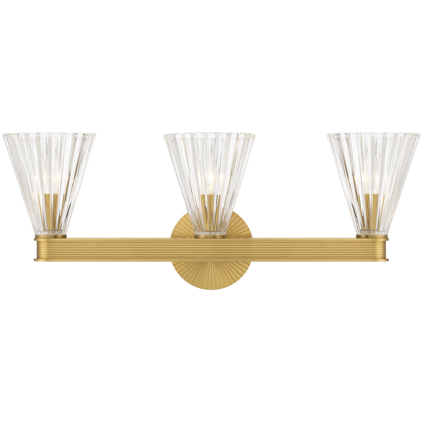 Lotus Bath Vanity Light Wall Light