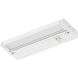 Stella 120V LED 9 inch White Undercabinet Light, Essentials