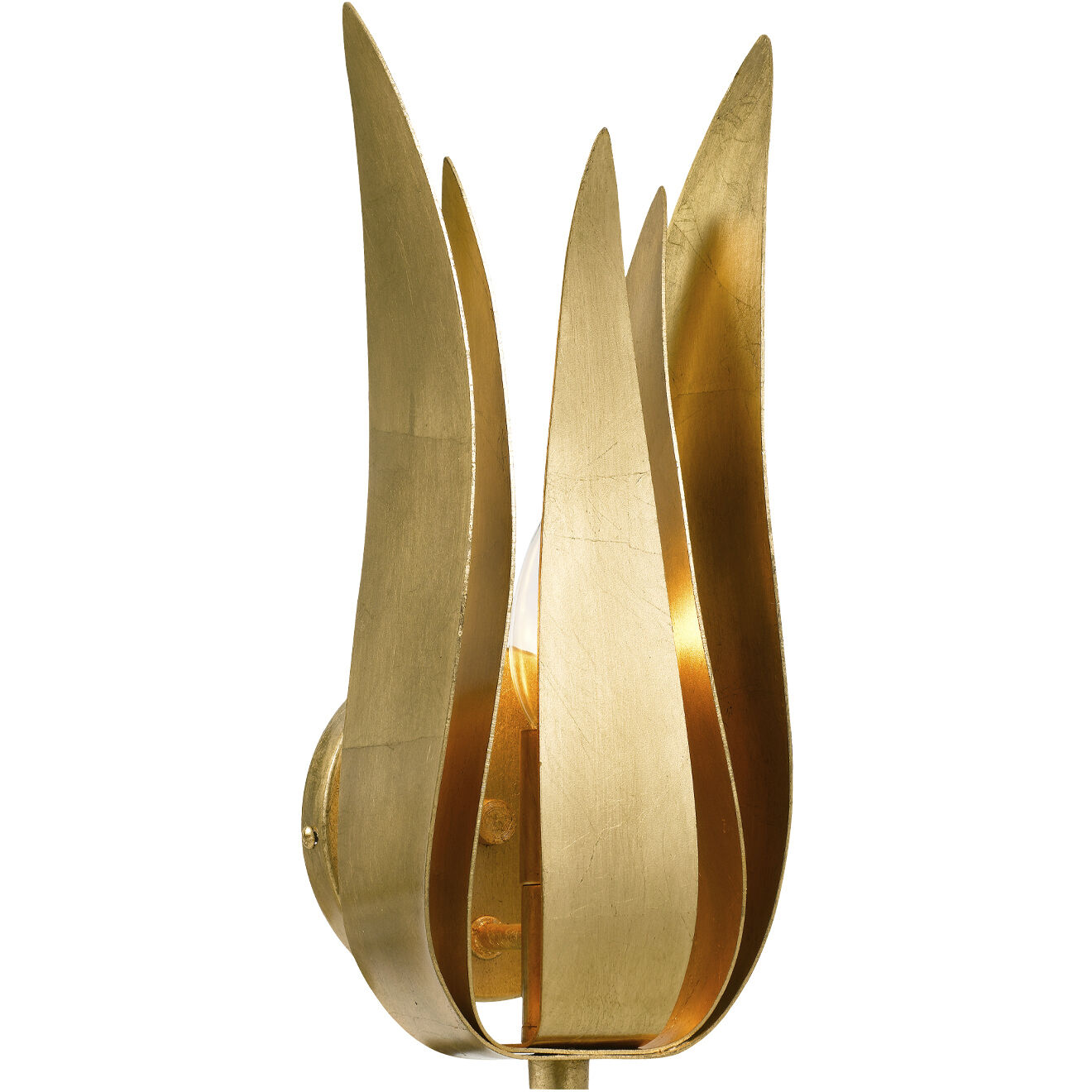 Broche Wall Light