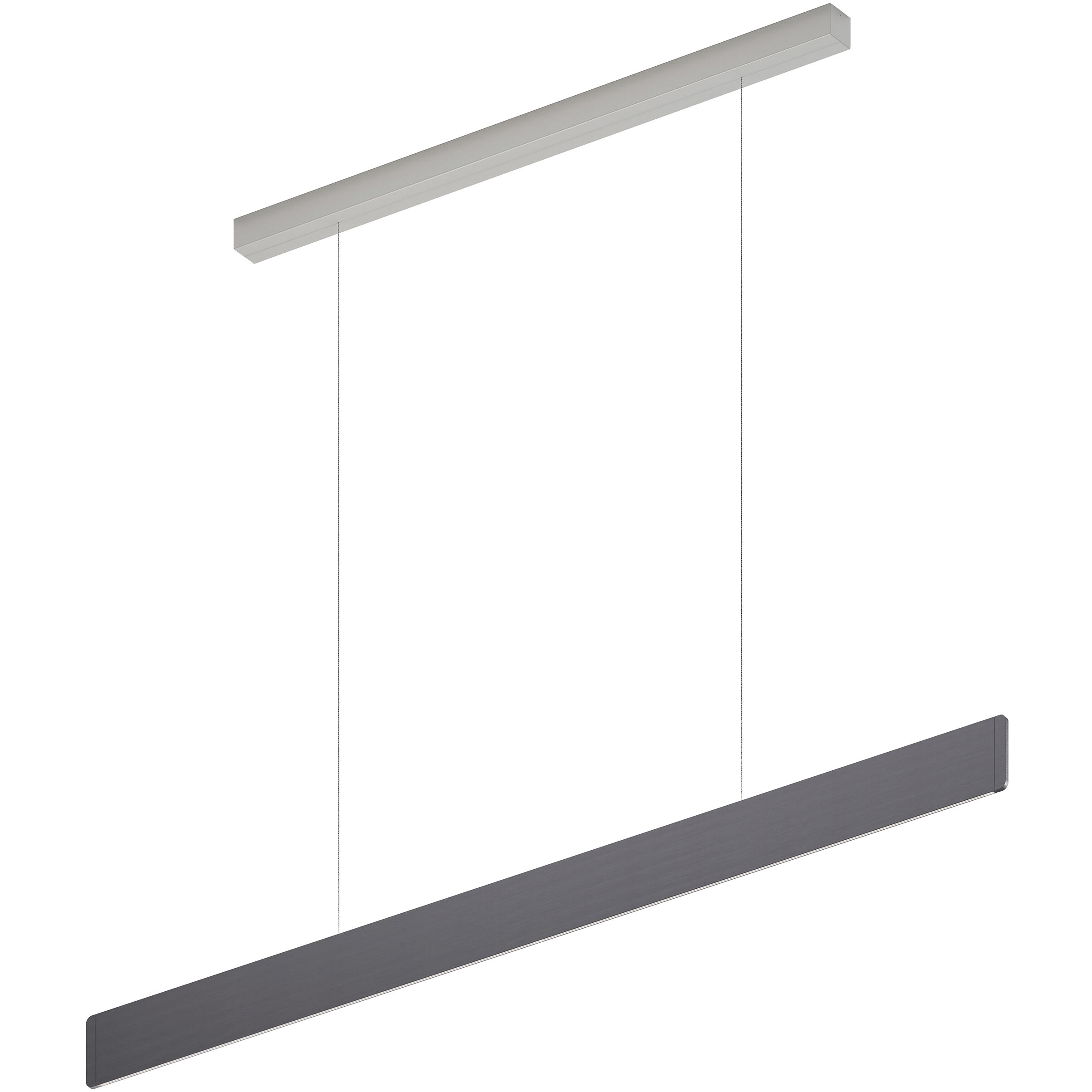 After 8 1 Light 48.50 inch Island Light