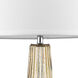 Chiara 29 inch 100.00 watt Polished Chrome Table Lamp Portable Light