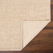 Latur 90 X 63 inch Neutral Rug in 5 x 7