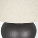 Salaah 26 inch Black Table Lamp Portable Light